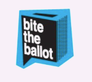 Bite the ballot
